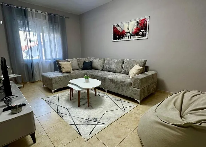Apartamento S&e Tirana